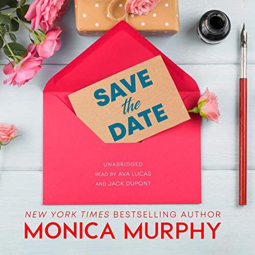 Tapa de Save the Date