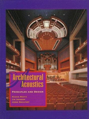 Tapa de Architectural Acoustics
