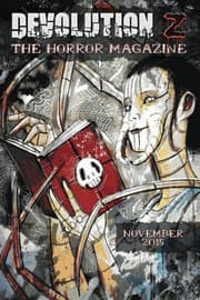 Tapa de Devolution Z November 2015