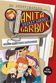 Tapa de Anita Garbo 5. Misión