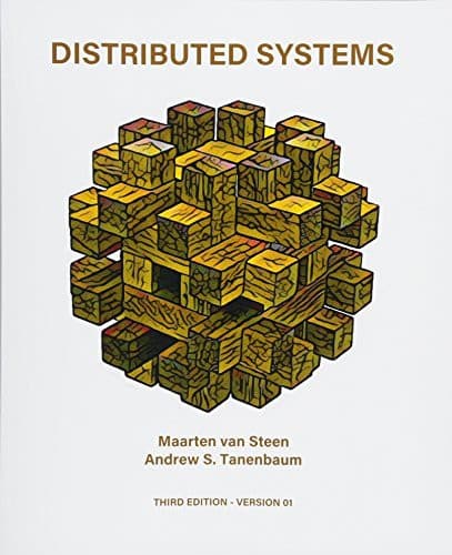 Tapa de Distributed Systems