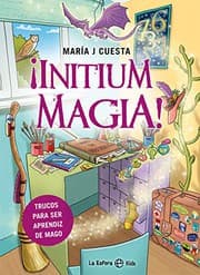 Tapa de ¡Initium magia!