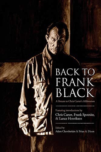 Tapa de Back to Frank Black