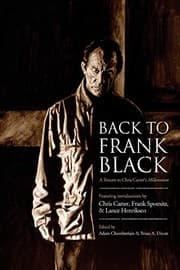 Tapa de Back to Frank Black