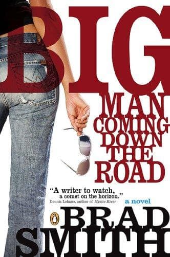 Tapa de Big Man Coming Down The Road