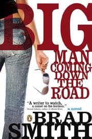 Tapa de Big Man Coming Down The Road