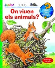 Tapa de On viuen els animals?