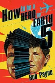 Tapa de How to Be a Hero on Earth 5
