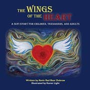 Tapa de The Wings of the Heart