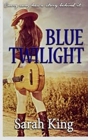 Tapa de Blue Twilight