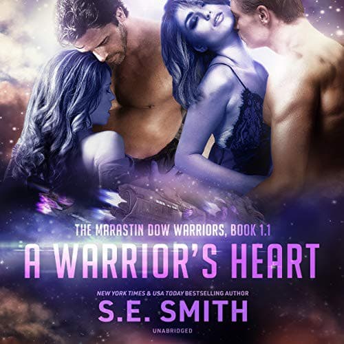 Tapa de A Warriors Heart
