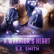 Tapa de A Warriors Heart