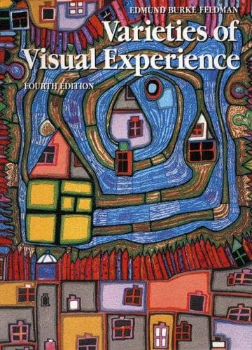 Tapa de Varieties of visual experience