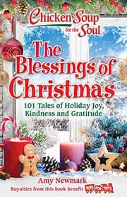 Tapa de Chicken Soup for the Soul : The Blessings of Christmas