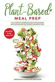 Tapa de Plant-Based Meal Prep