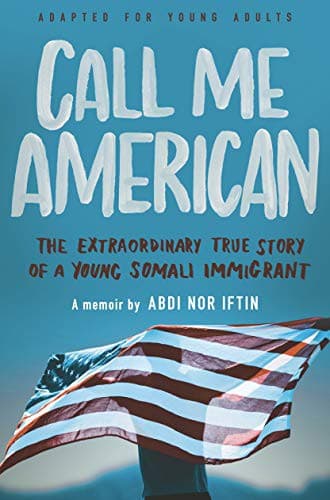 Tapa de Call Me American