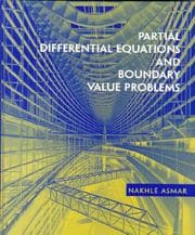 Tapa de Partial Differential Equations and Boundary Value Problems