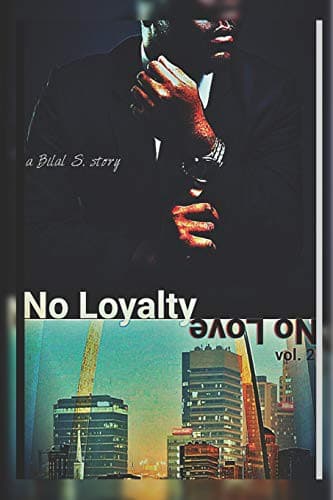 Tapa de No Loyalty No Love