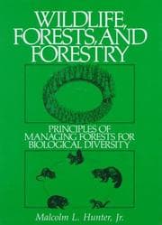 Tapa de Wildlife, Forests and Forestry