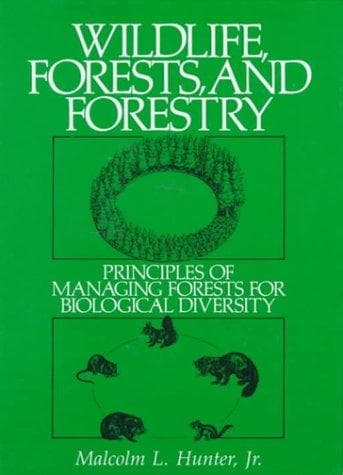 Tapa de Wildlife, Forests and Forestry