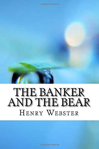 Tapa de The Banker and the Bear