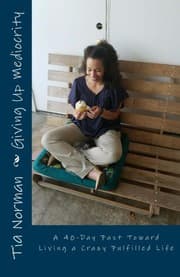Tapa de Giving Up Mediocrity