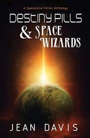Tapa de Destiny Pills & Space Wizards