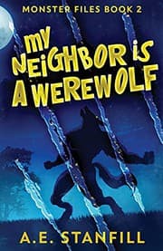 Tapa de My Neighbor Is A Werewolf