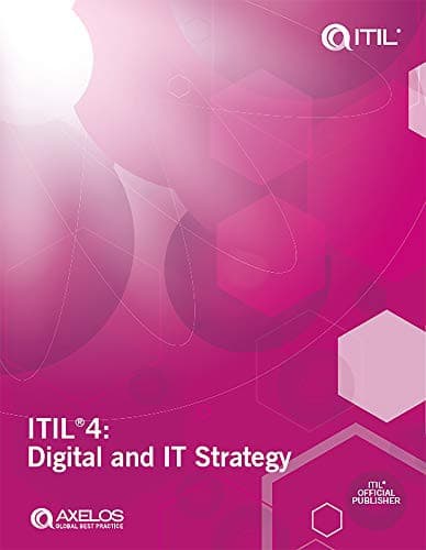 Tapa de ITIL 4