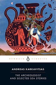 Tapa de The Archeologist and Selected Sea Stories