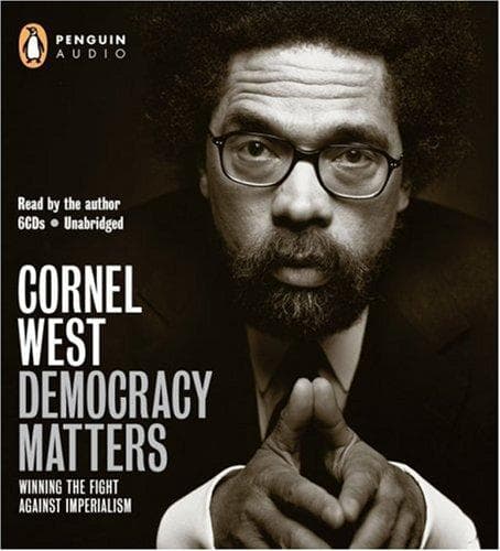 Tapa de Democracy Matters