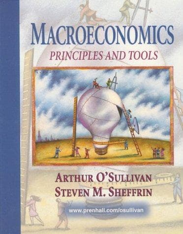 Tapa de Macroeconomics