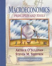 Tapa de Macroeconomics