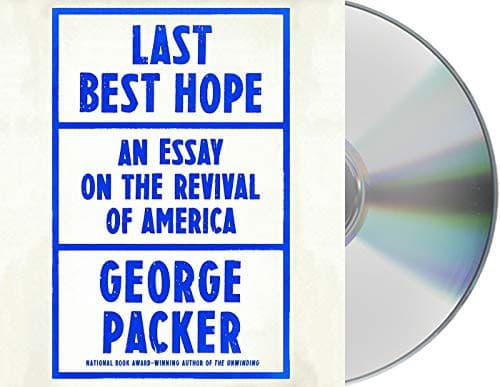 Tapa de Last Best Hope