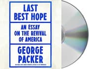 Tapa de Last Best Hope