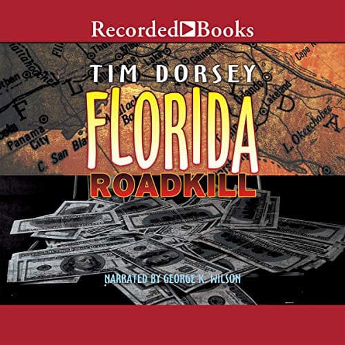 Tapa de Florida Roadkill