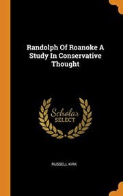 Tapa de Randolph of Roanoke