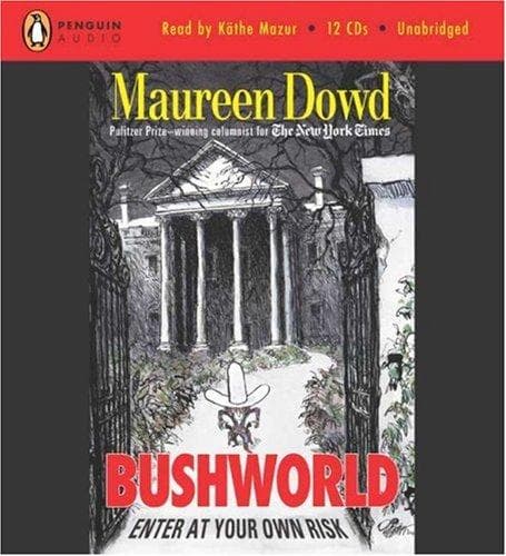 Tapa de Bushworld
