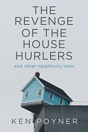 Tapa de The Revenge of the House Hurlers