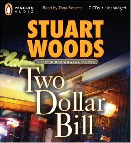 Tapa de Two-Dollar Bill (Stone Barrington Novels)