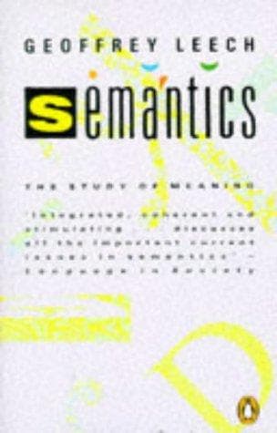 Tapa de Semantics