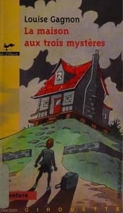 Tapa de La maison aux trois mystères