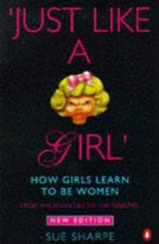 Tapa de Just like a girl