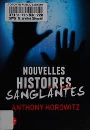 Tapa de Nouvelles histoires sanglantes