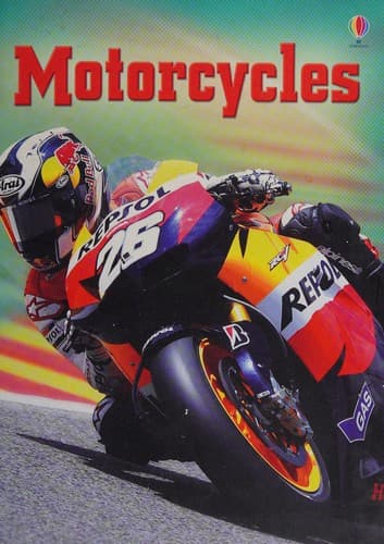 Tapa de Motorcycles