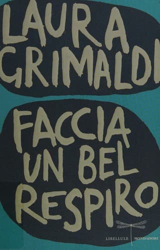 Tapa de Faccia un bel respiro