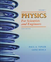Tapa de Physics for Scientists and Engineers