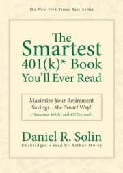 Tapa de The Smartest 401 * Book You'll Ever Read