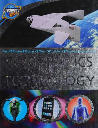 Tapa de Electronics and technology