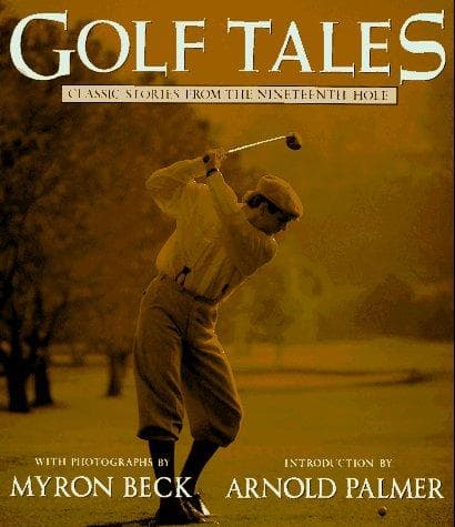 Tapa de Golf Tales